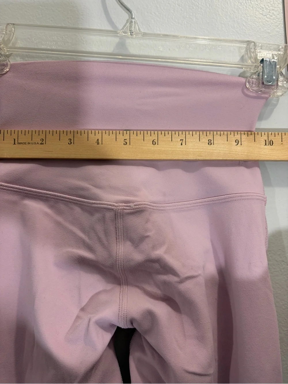 lululemon athletica High-Waist Leggings in Light Lavender